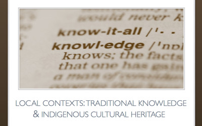 Traditional Knowledge License and Labels