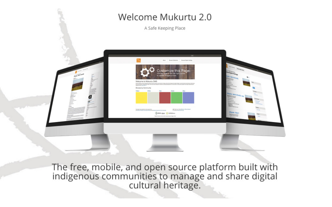 Mukurtu CMS overview